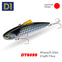 D1 DT6099 VIB 85mm 21g Lipless Crank